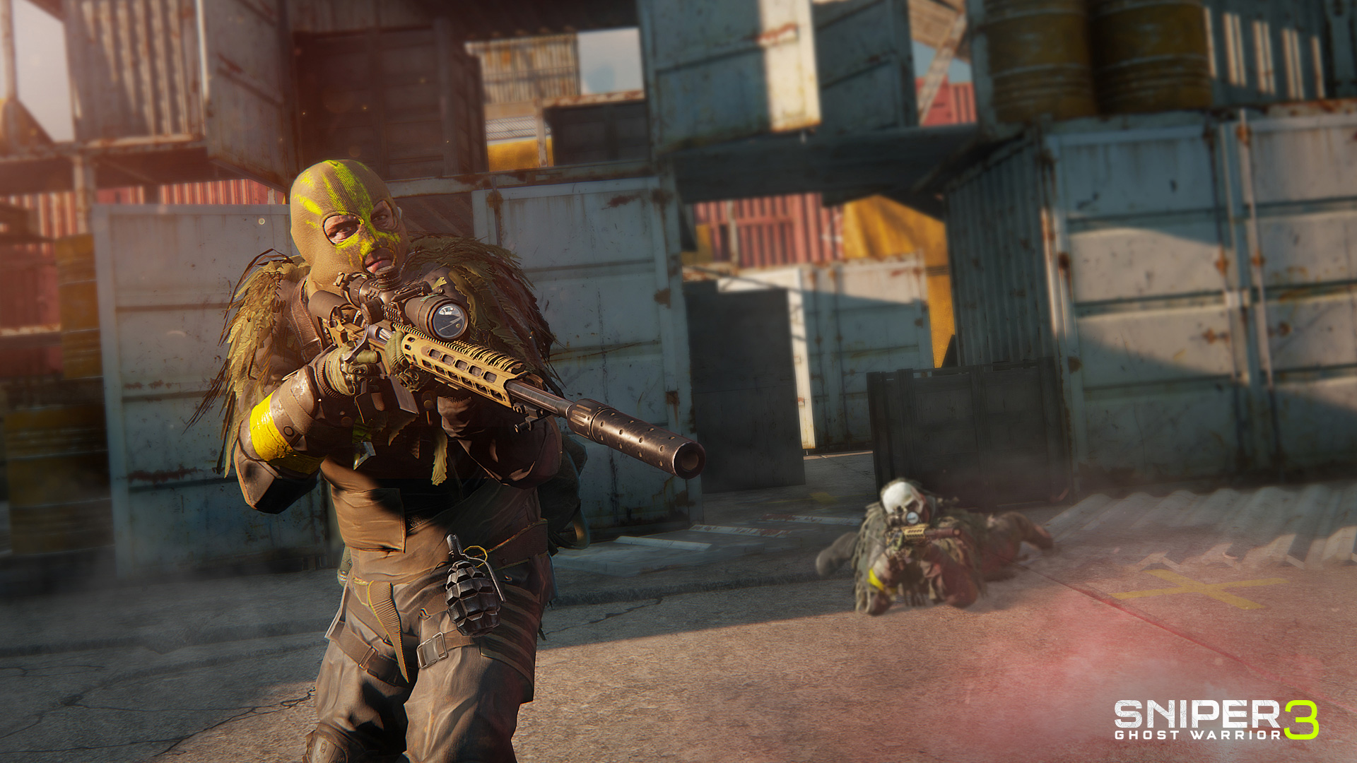 Sniper Ghost Warrior 3 - Multiplayer Map Pack screenshot 1
