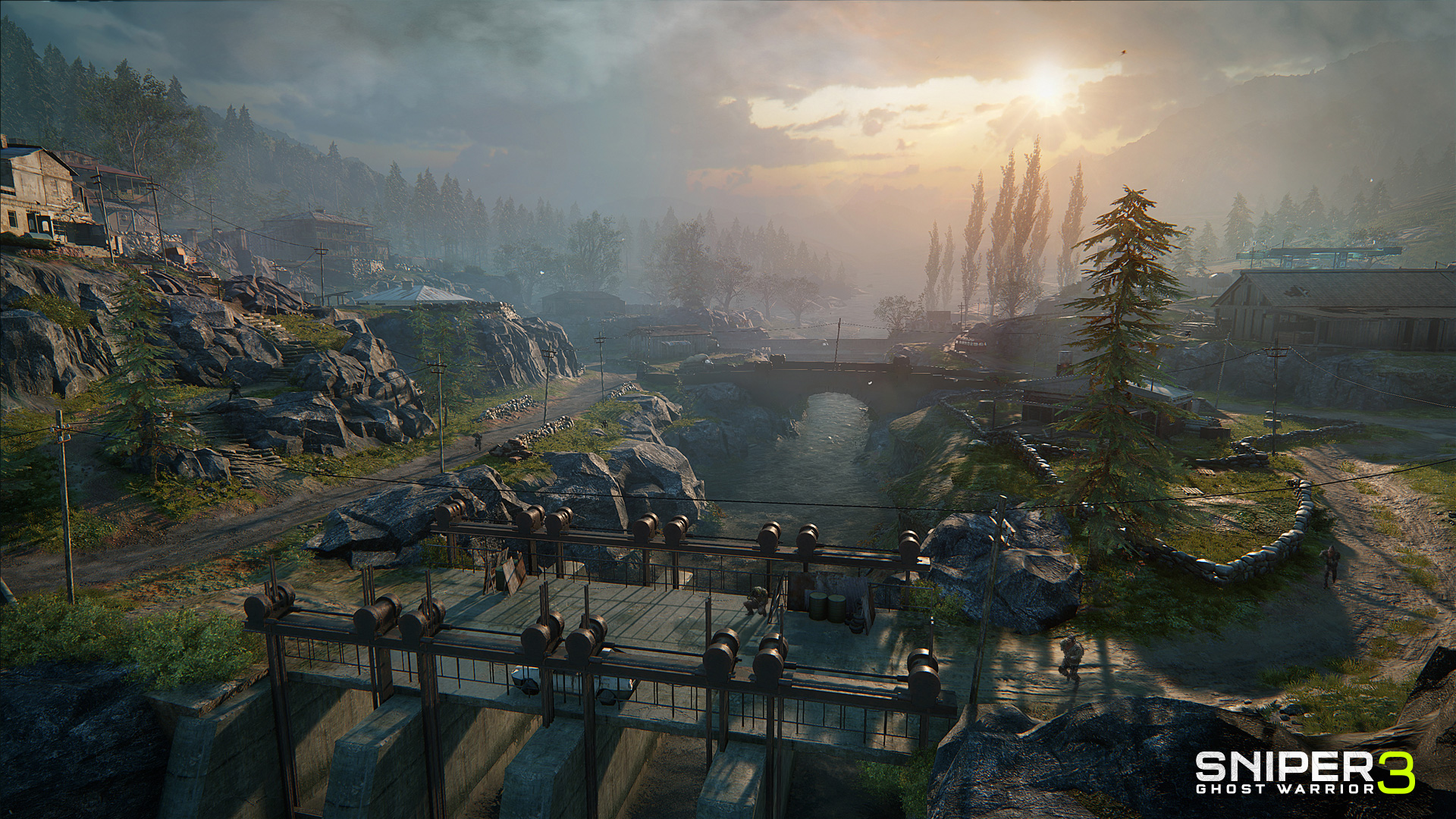 Sniper Ghost Warrior 3 - Multiplayer Map Pack screenshot 4