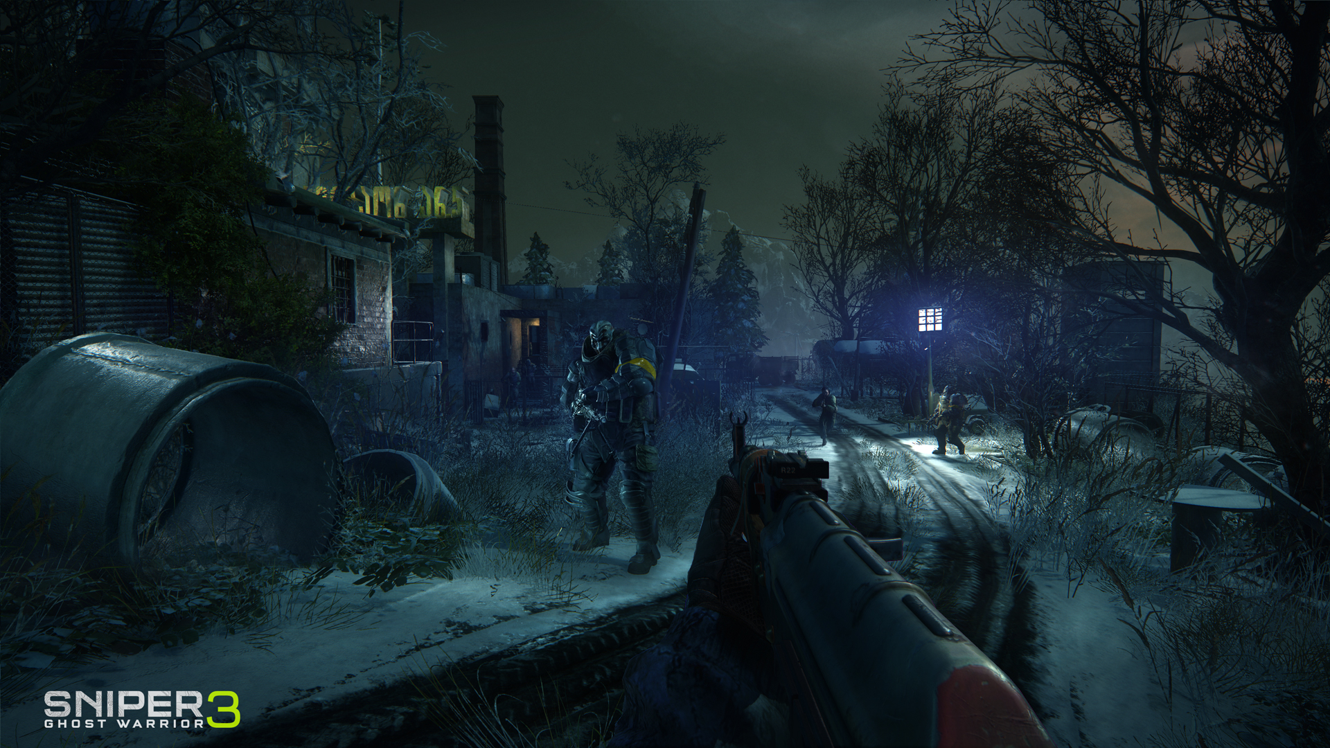 Sniper Ghost Warrior 3 - Multiplayer Map Pack screenshot 20