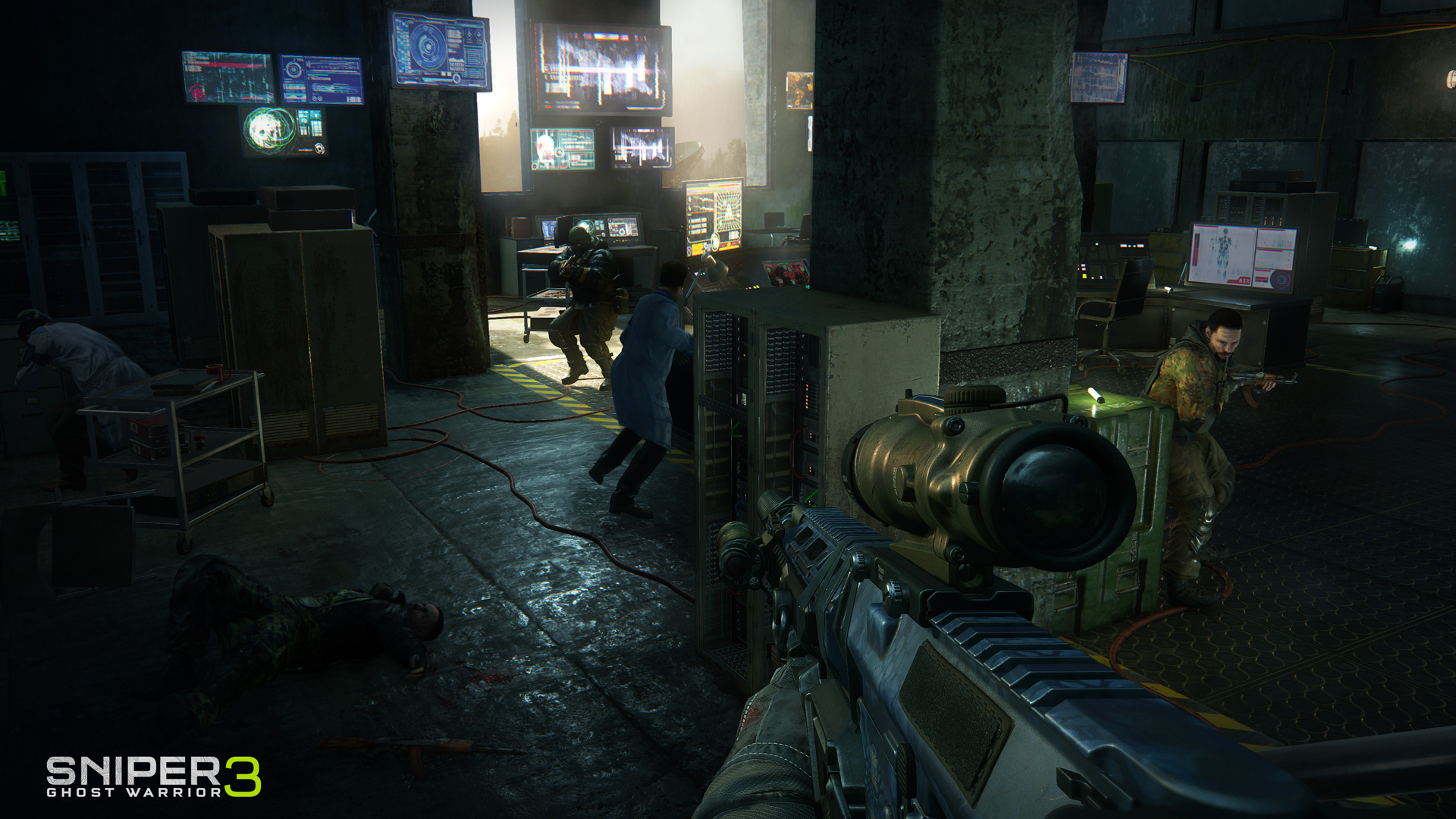 Sniper Ghost Warrior 3 - Season Pass screenshot 4