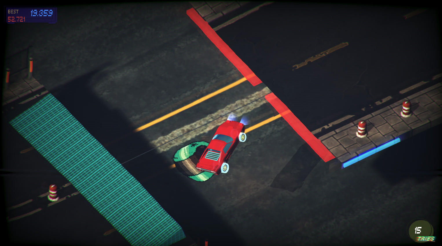 Try Hard Parking screenshot 7