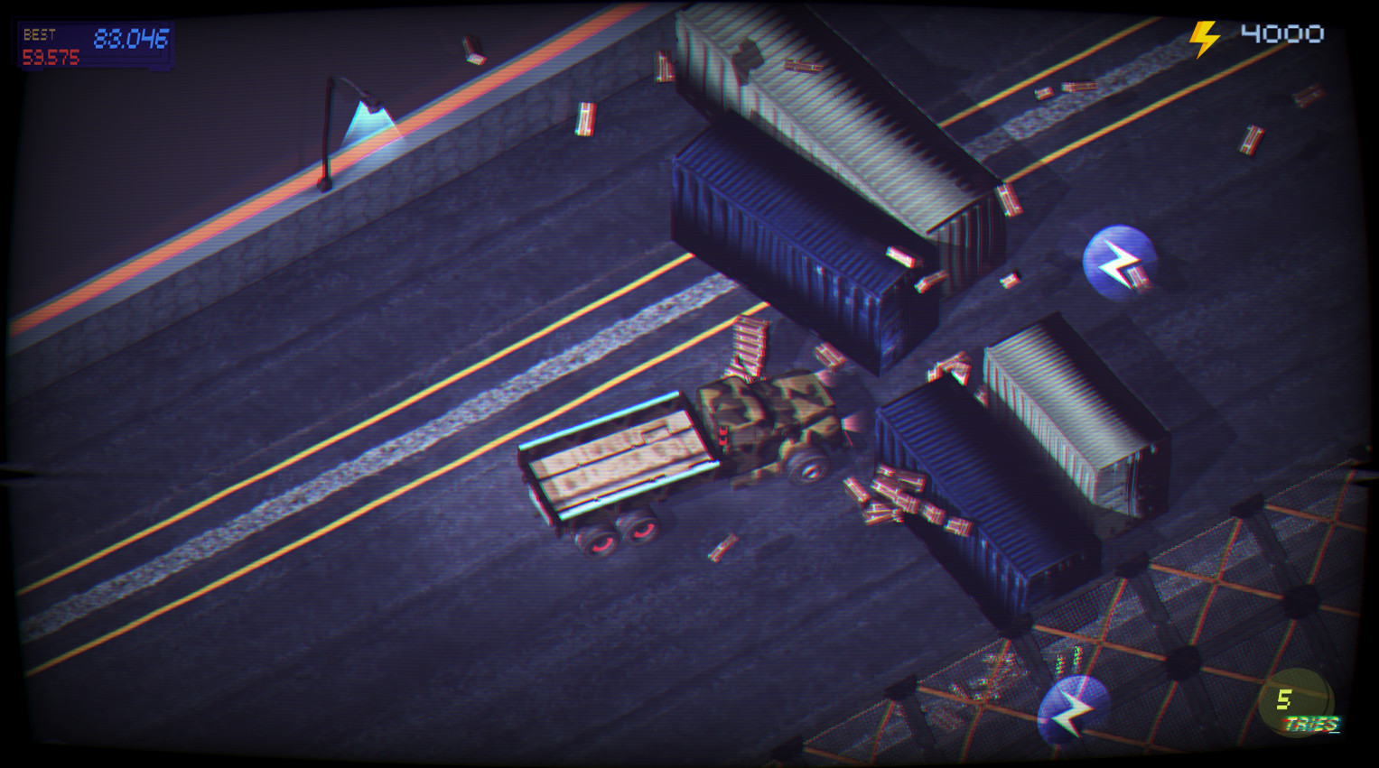 Try Hard Parking screenshot 6