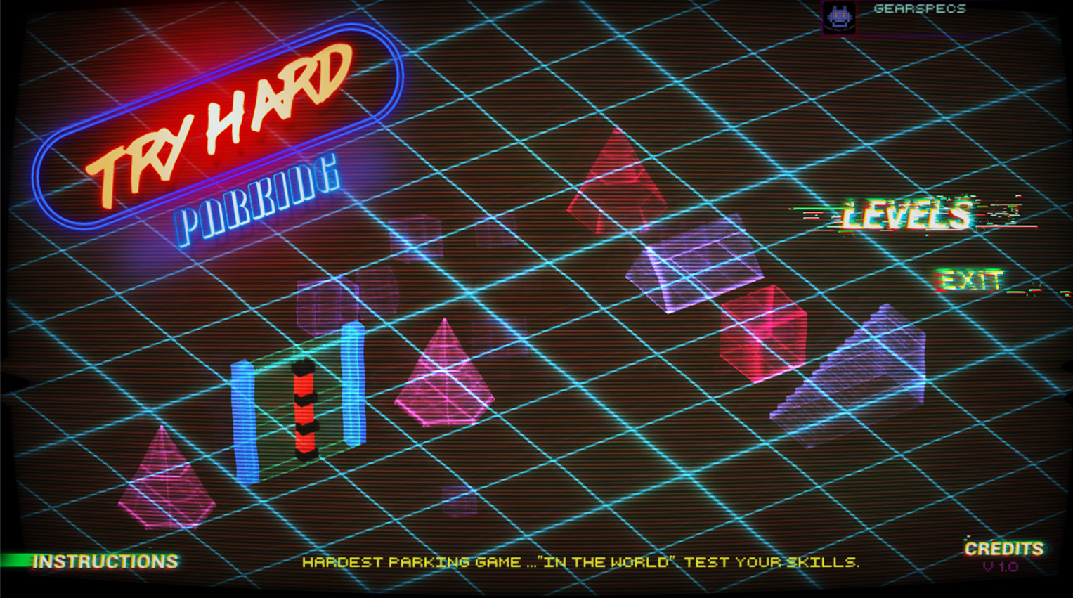 Try Hard Parking screenshot 4