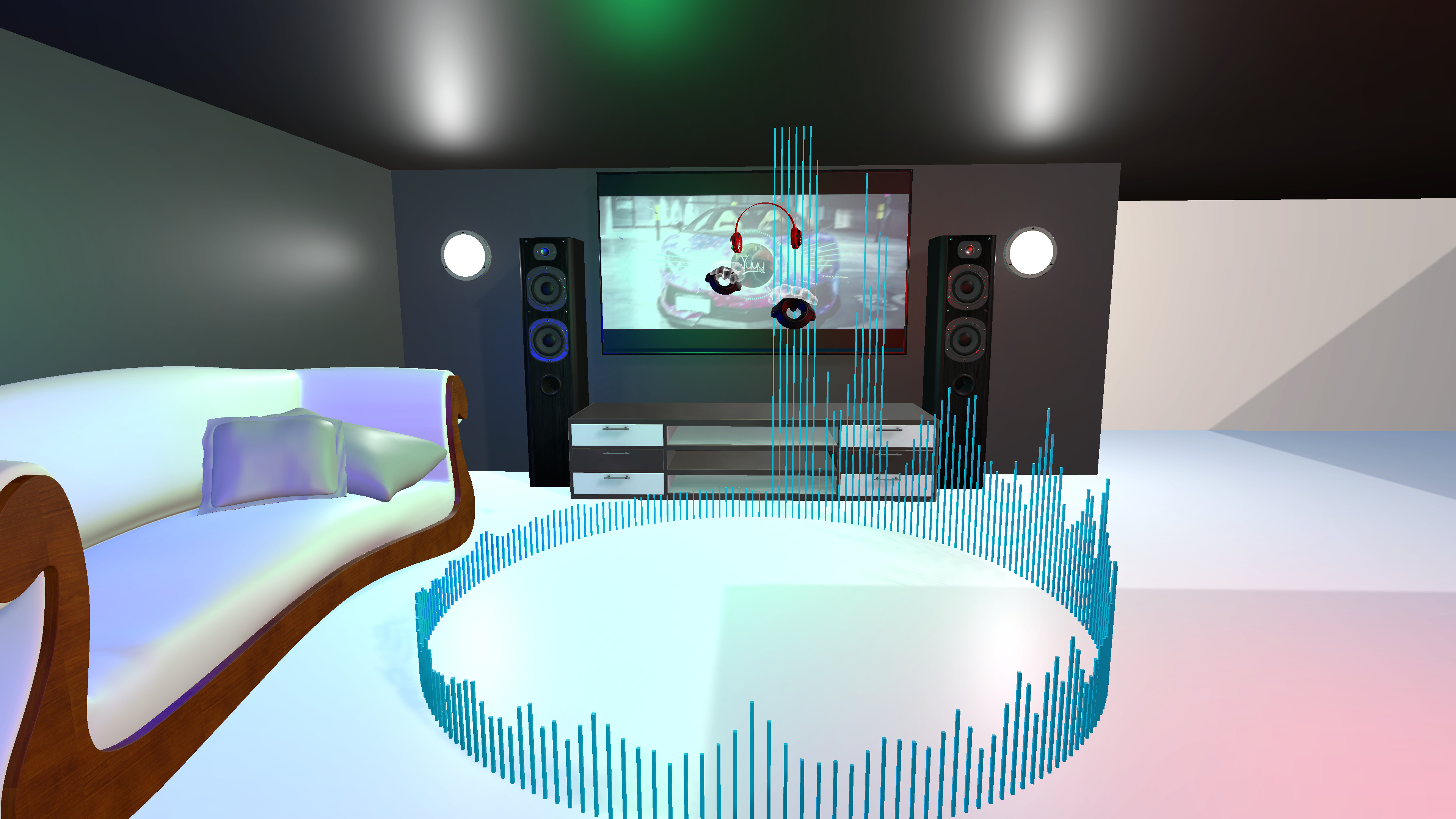 VR Home screenshot 7