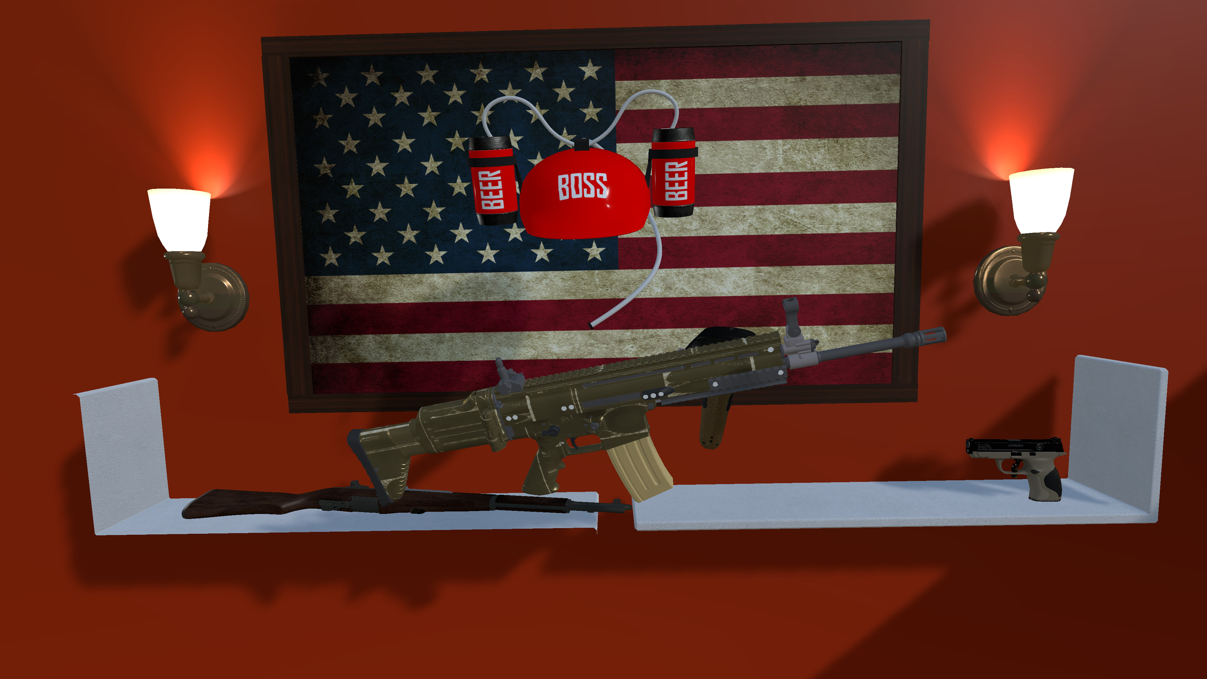 VR Home screenshot 3