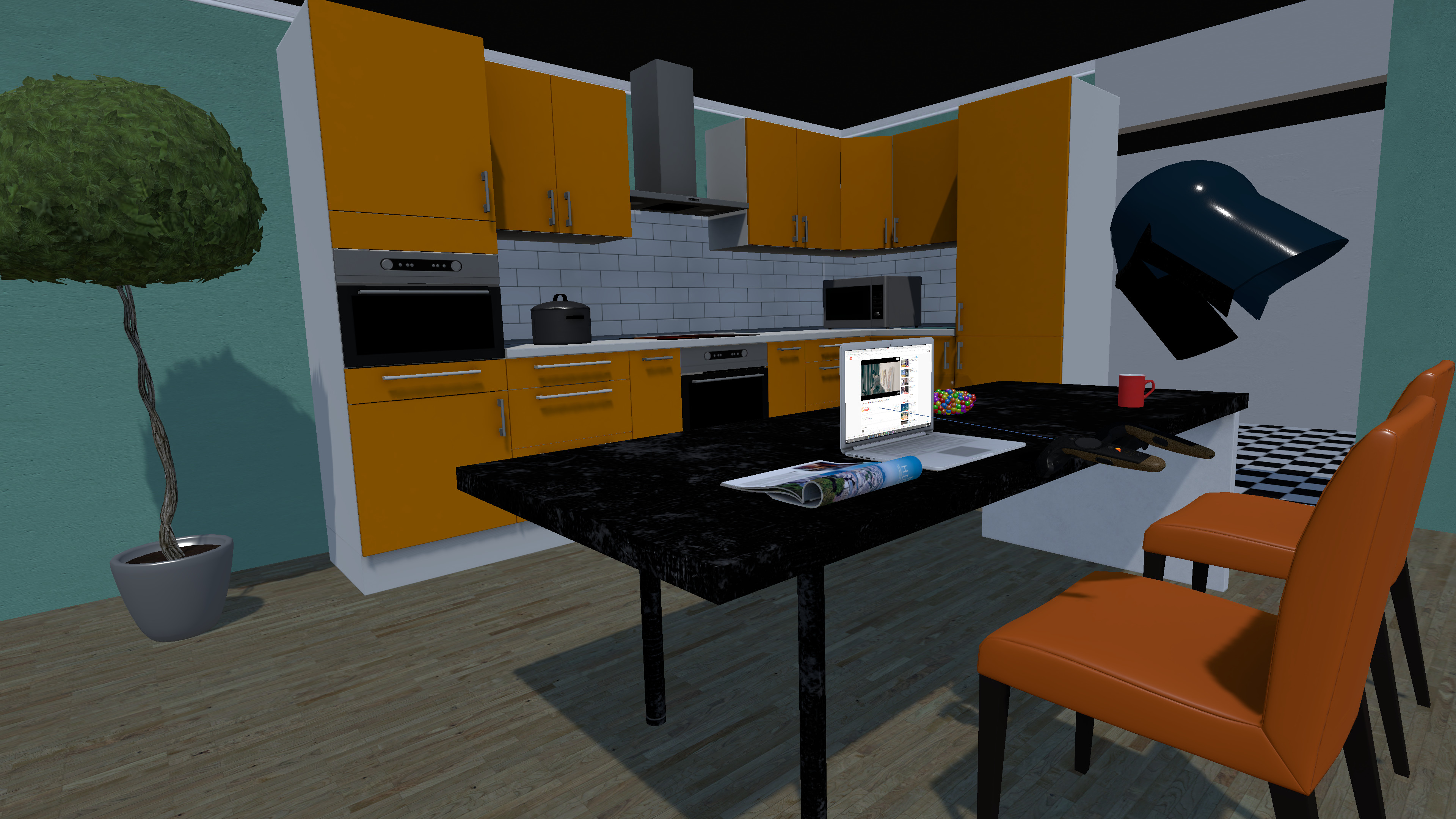 VR Home screenshot 6