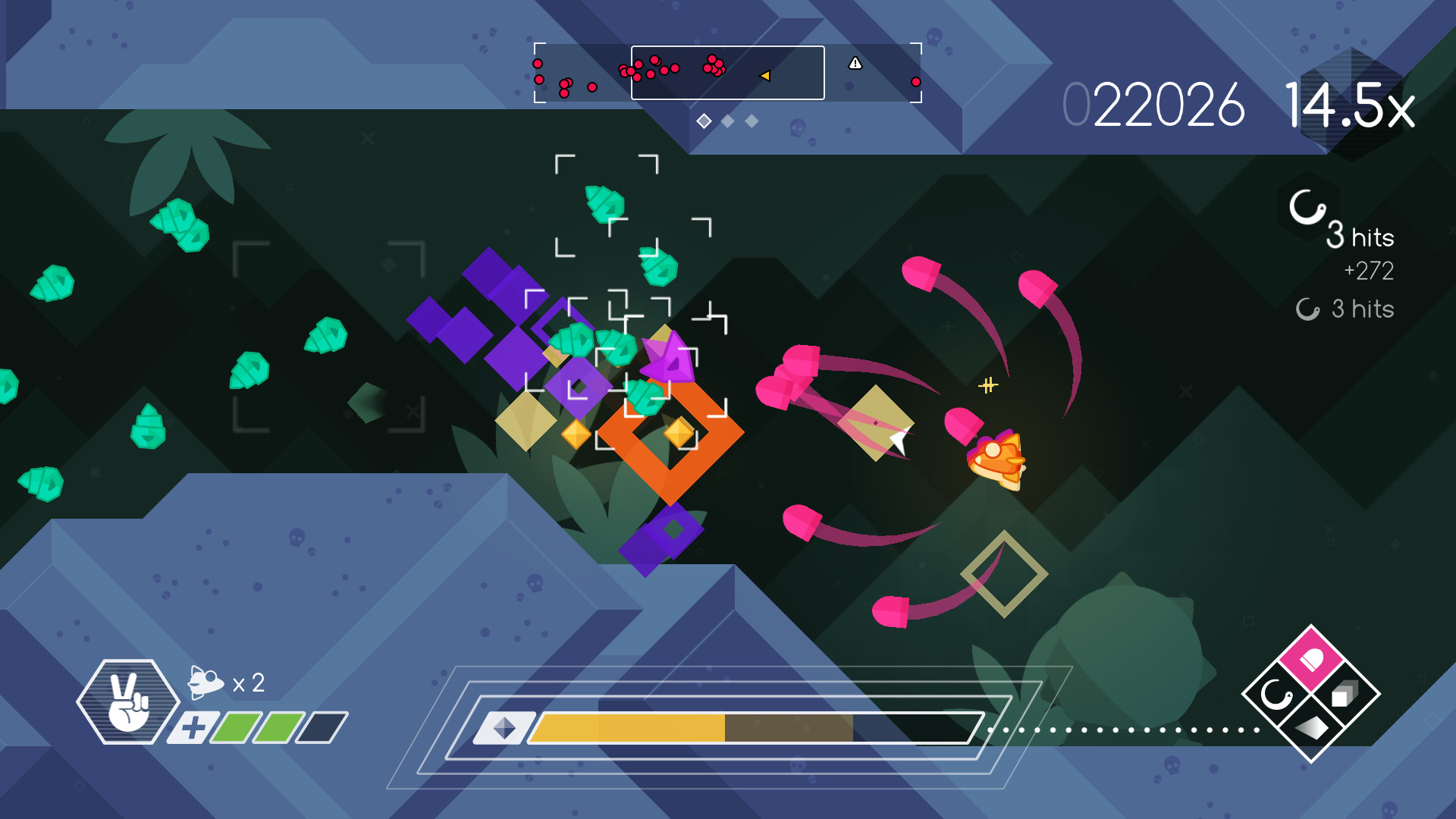 Graceful Explosion Machine screenshot 10
