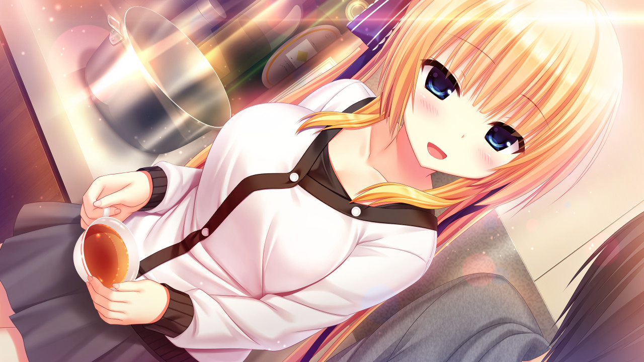 WAGAMAMA HIGH SPEC screenshot 2