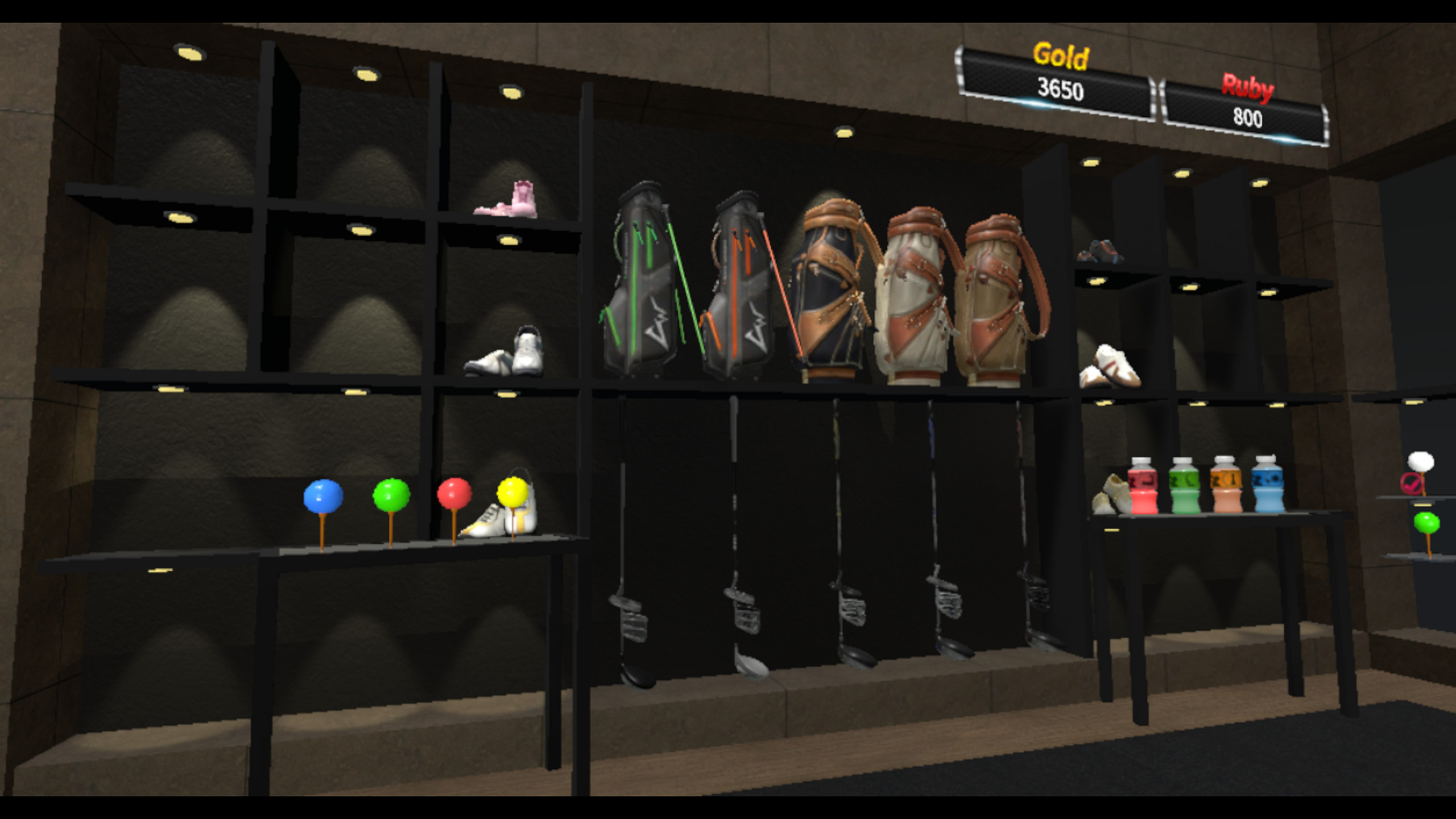 VR Golf Online screenshot 9