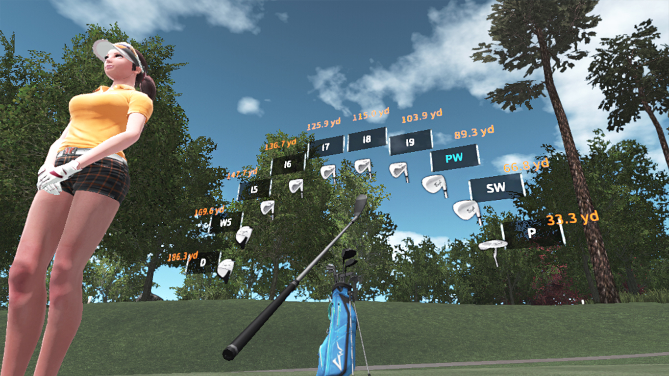 VR Golf Online screenshot 16