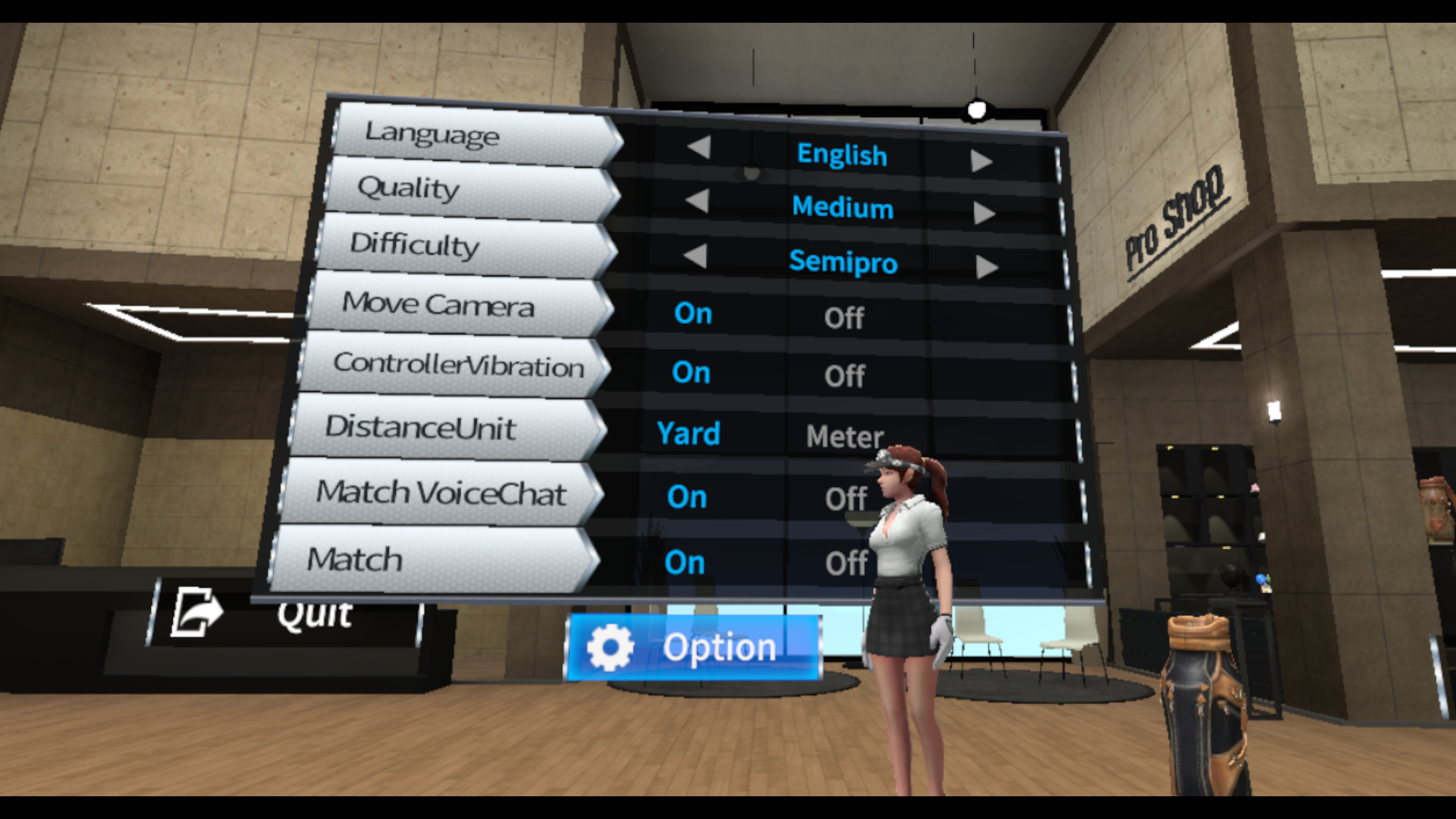 VR Golf Online screenshot 11