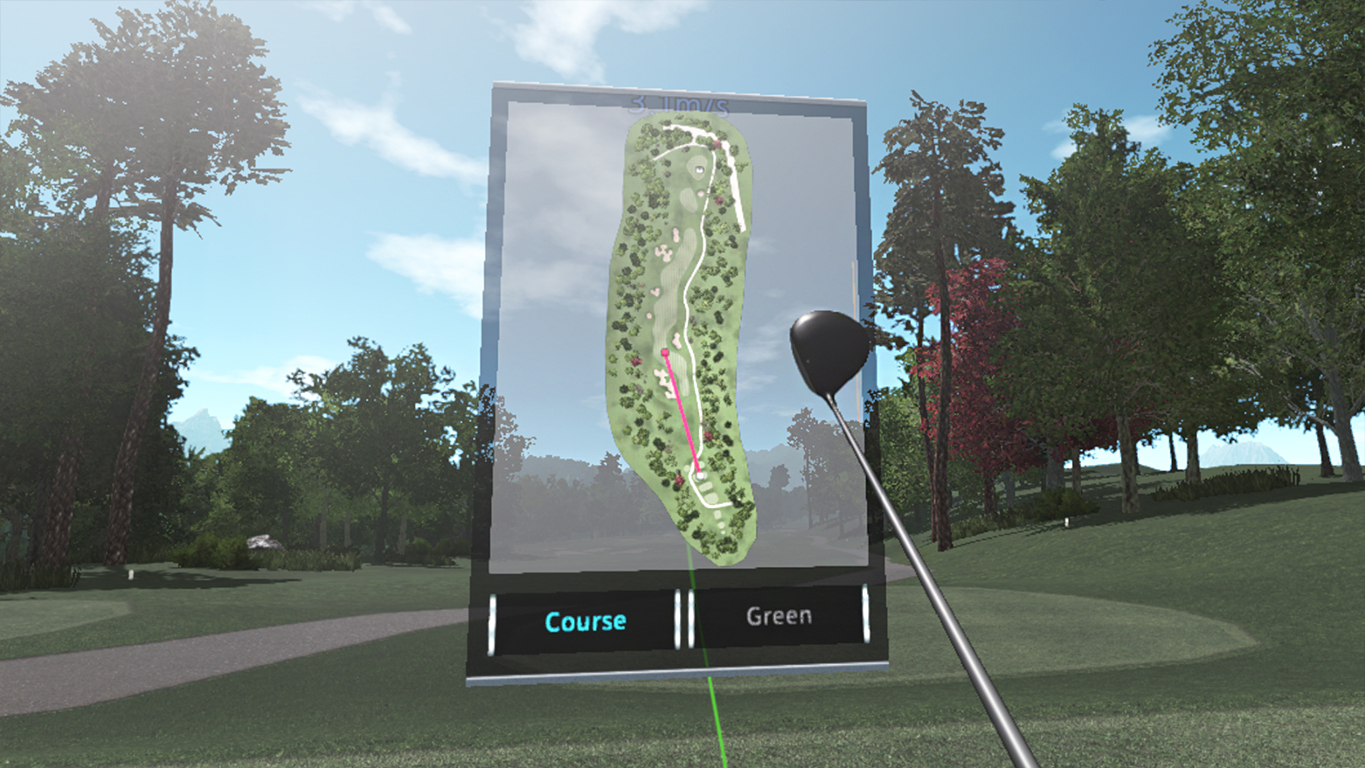 VR Golf Online screenshot 14
