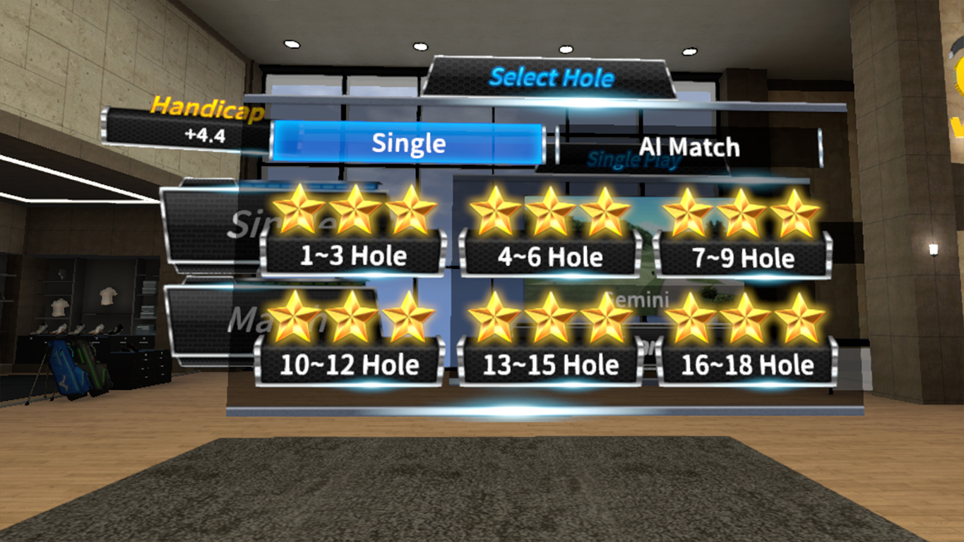 VR Golf Online screenshot 7