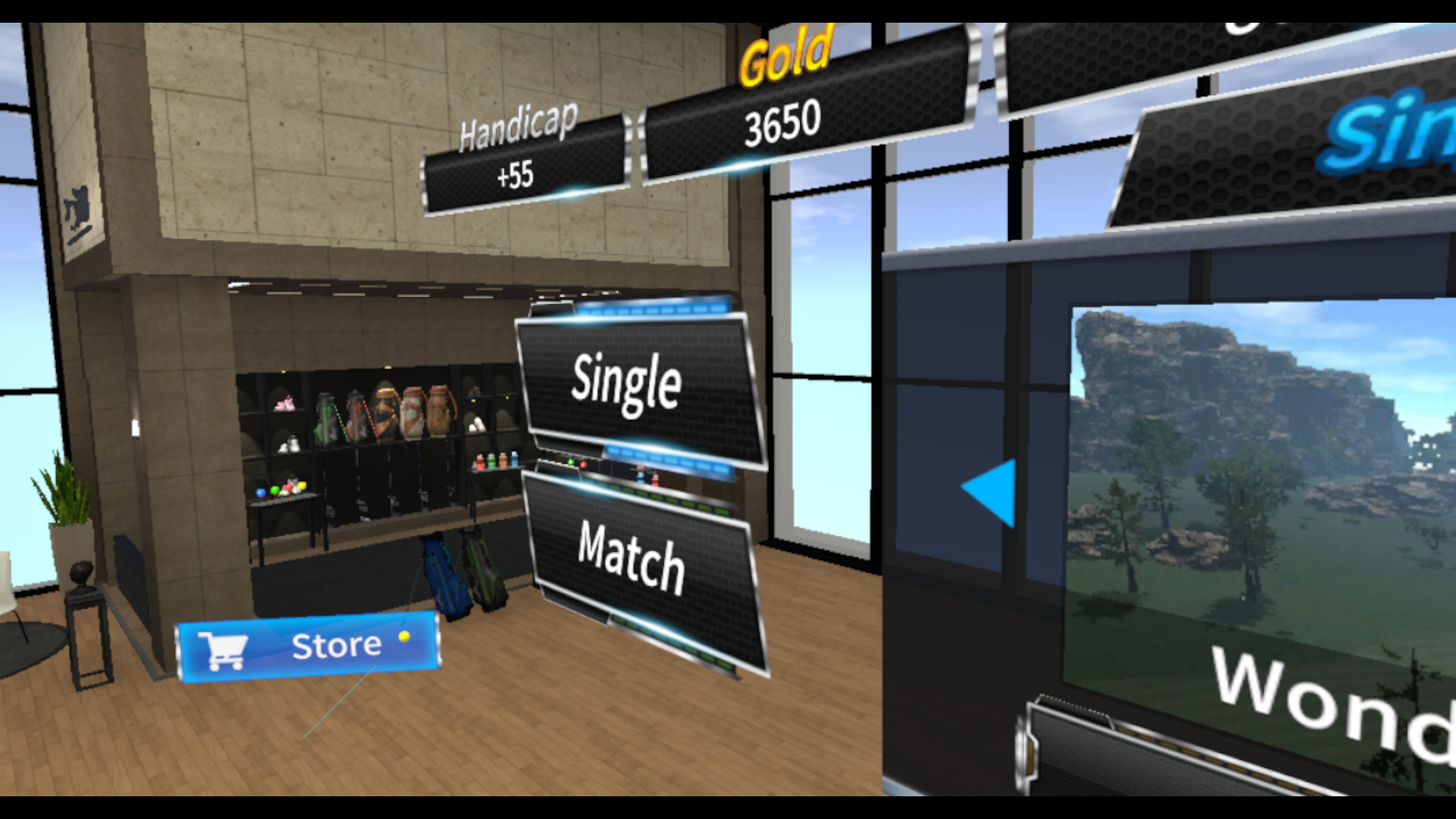 VR Golf Online screenshot 8