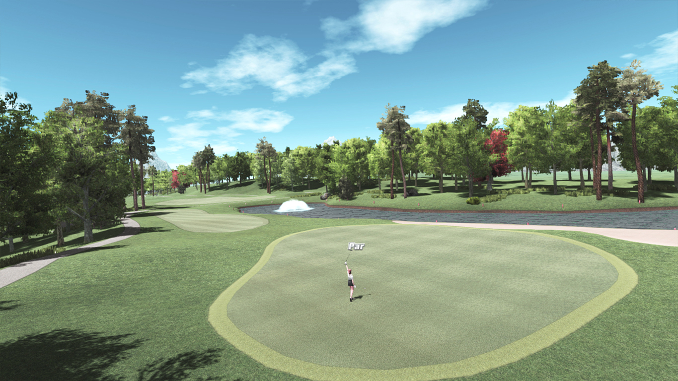 VR Golf Online screenshot 23