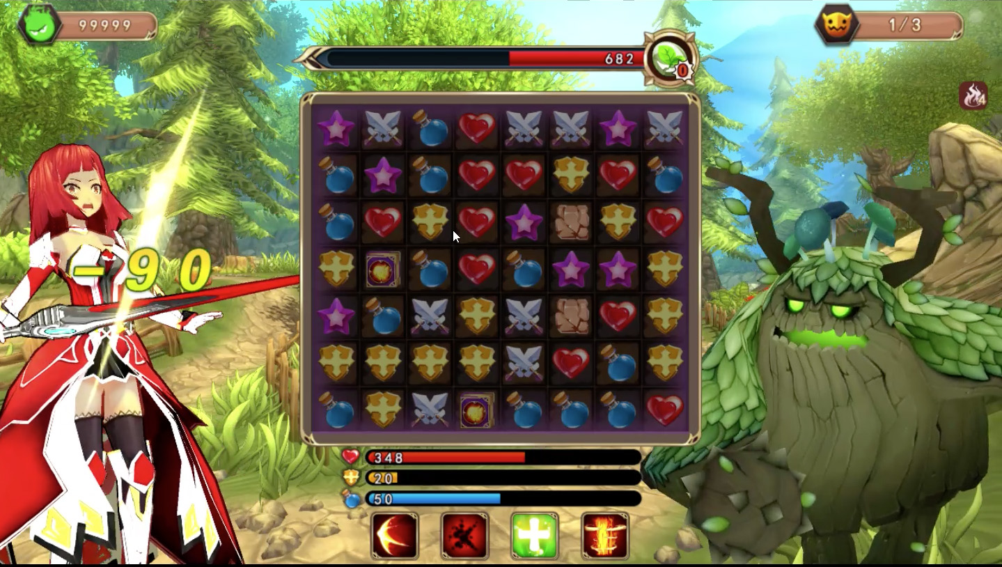 Hell Girls screenshot 3