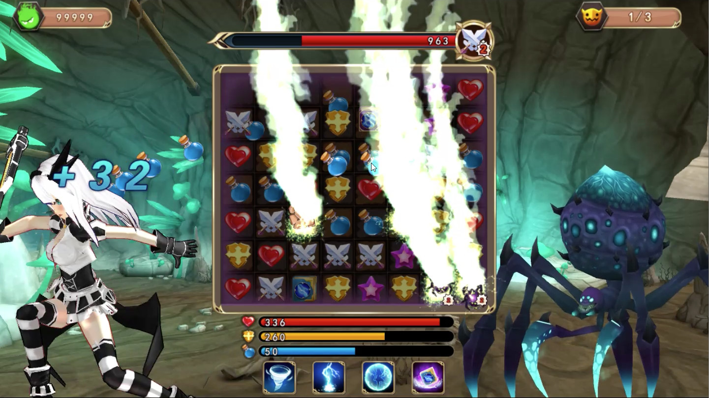 Hell Girls screenshot 4