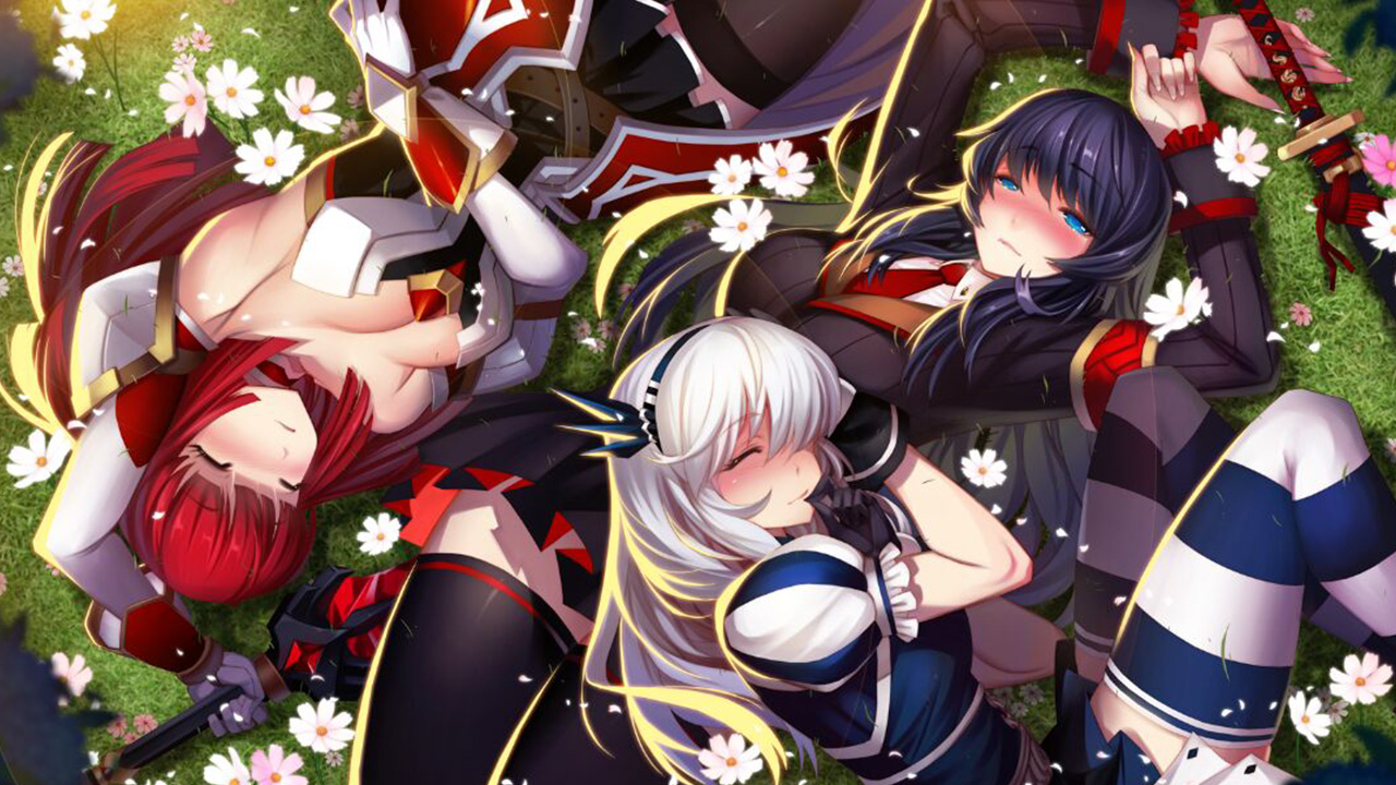 Hell Girls screenshot 5