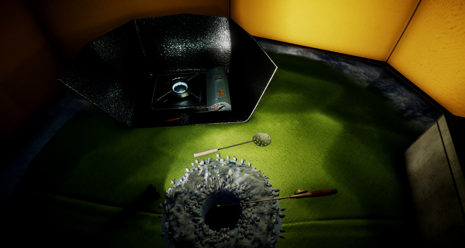 ICED screenshot 4