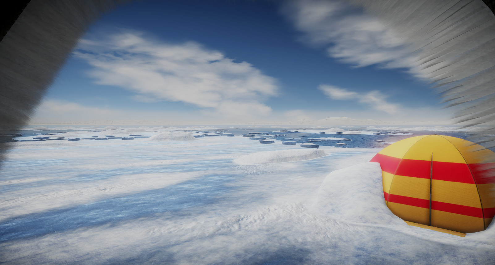 ICED screenshot 1