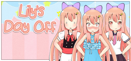 Lily's Day Off — Steam header