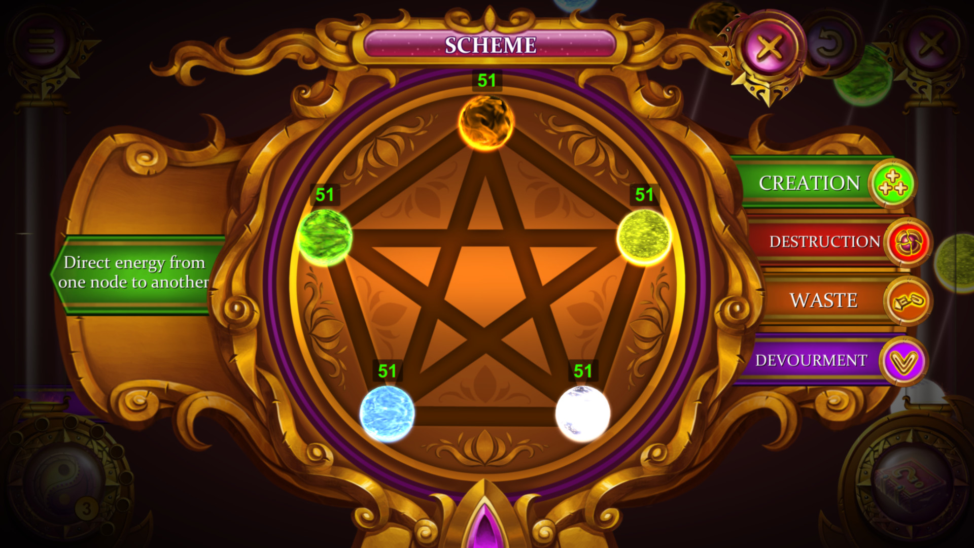 Five Elements screenshot 6
