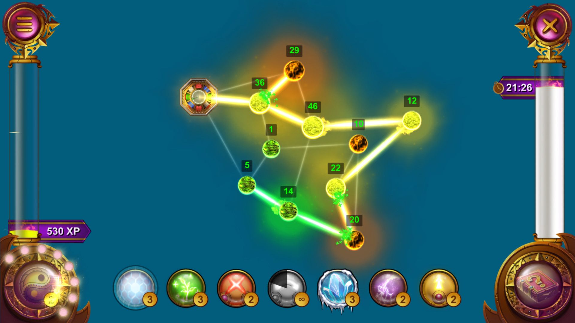 Five Elements screenshot 3