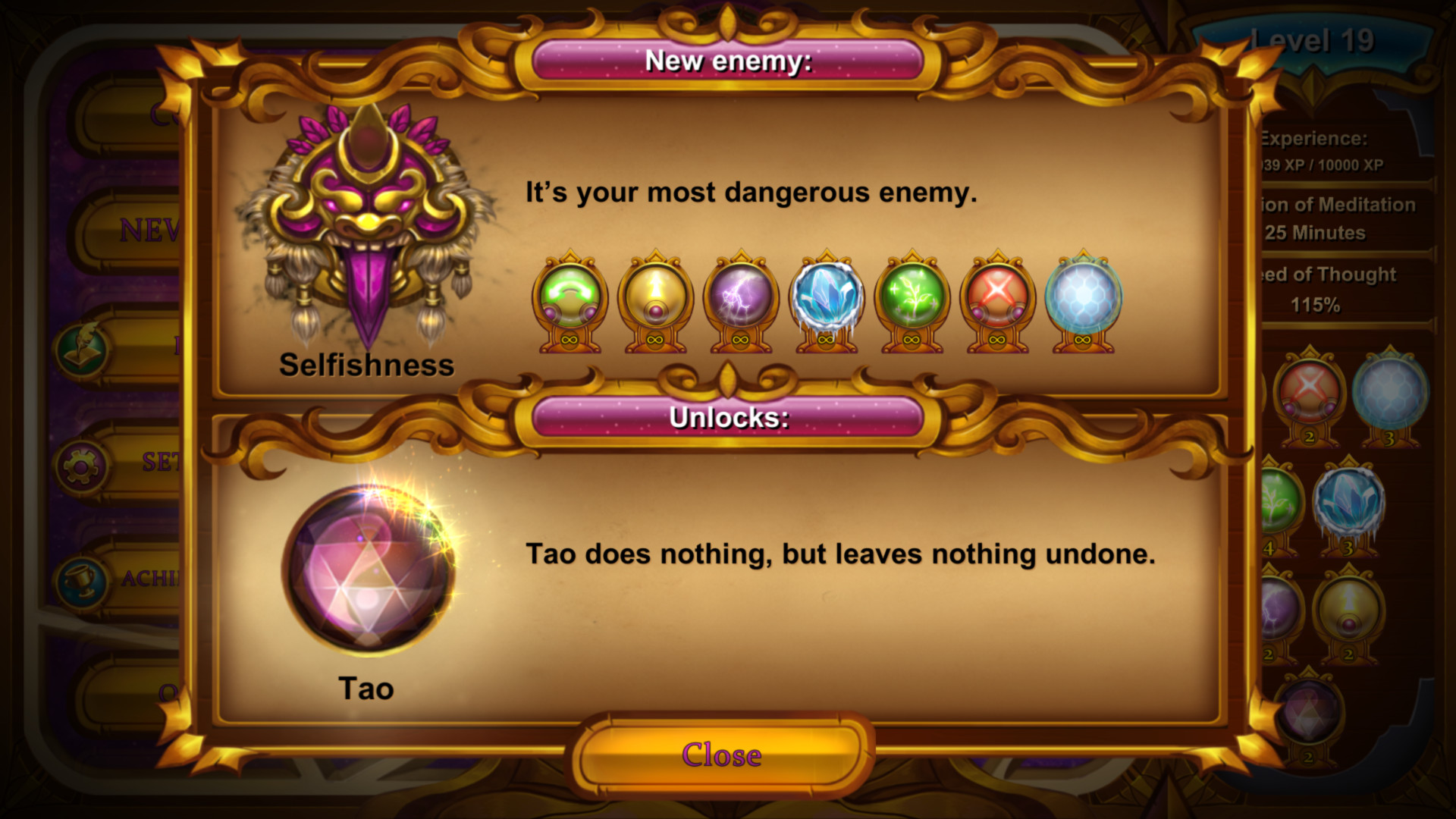 Five Elements screenshot 7