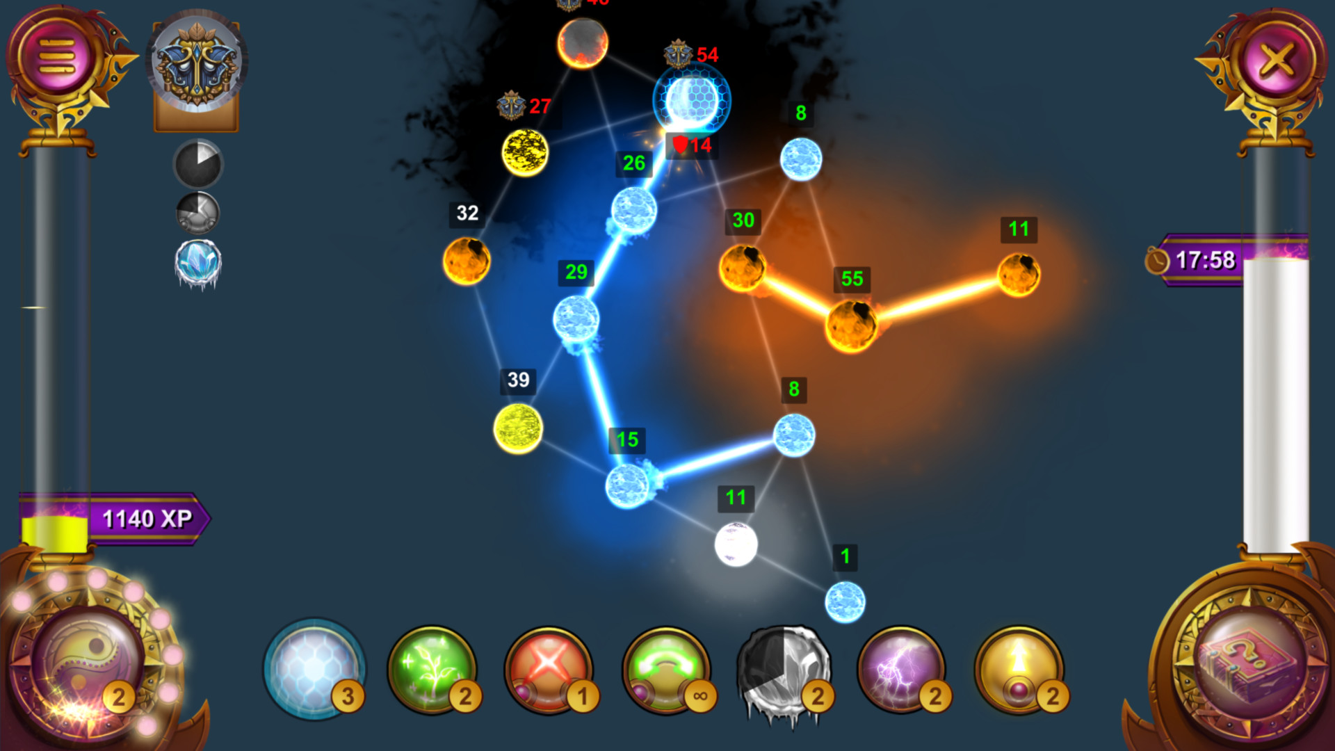Five Elements screenshot 4