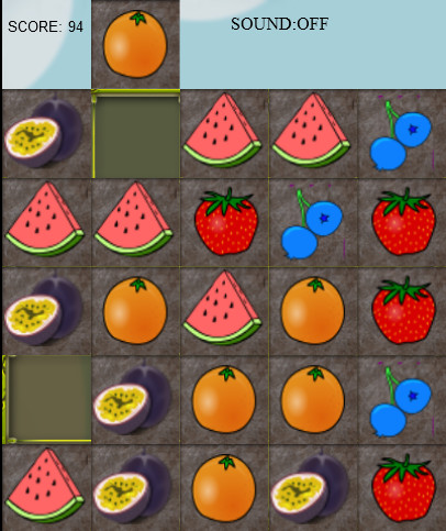 Fruit Arranger screenshot 5