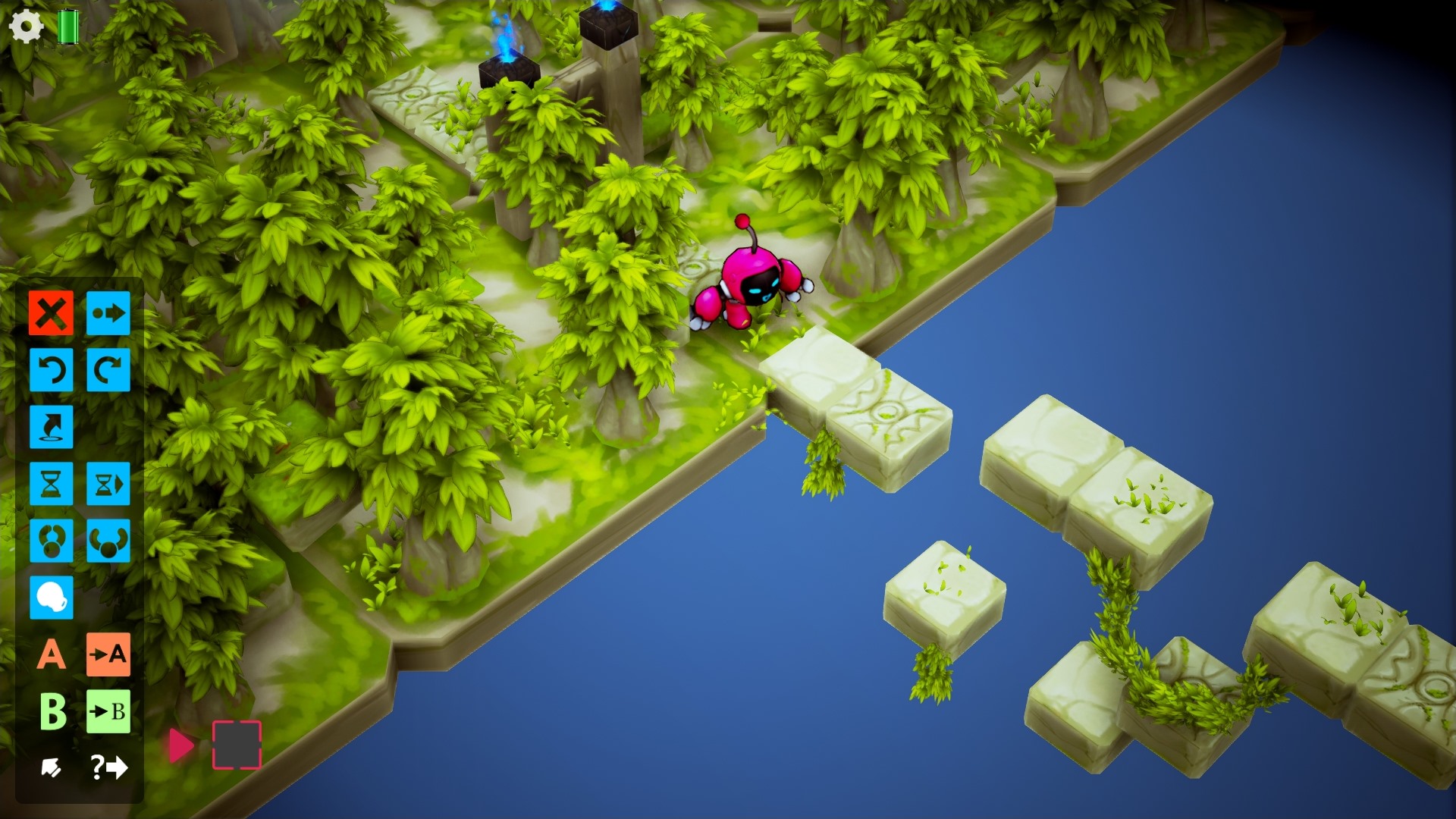 Jump, Step, Step screenshot 10
