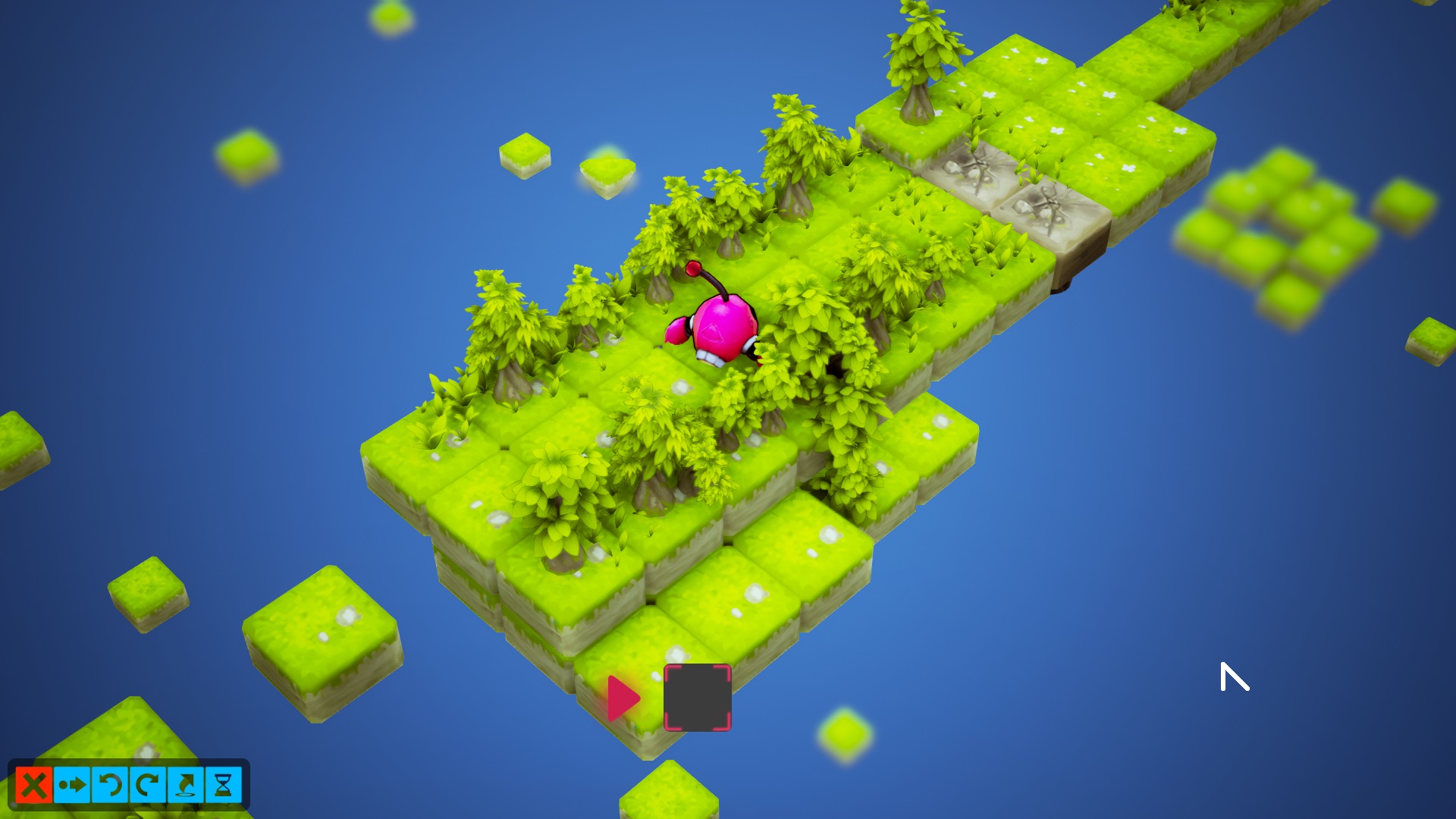 Jump, Step, Step screenshot 7