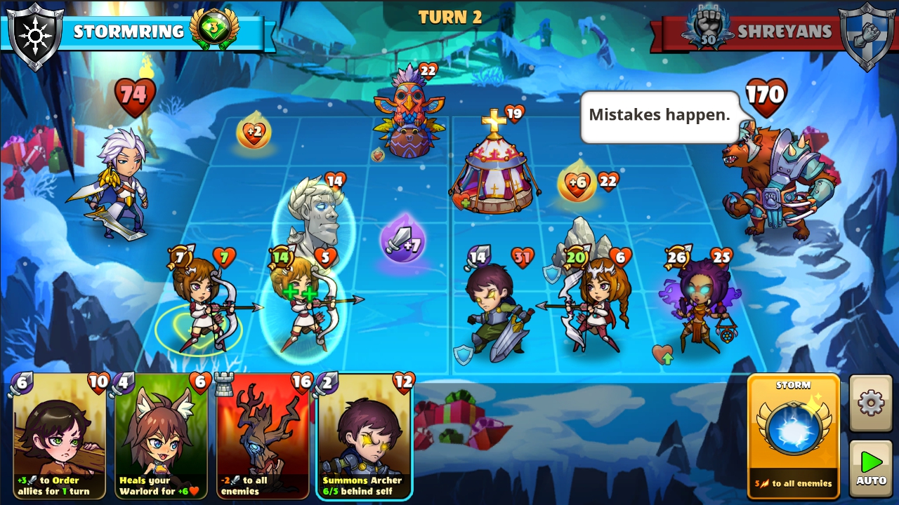 Mighty Party screenshot 6