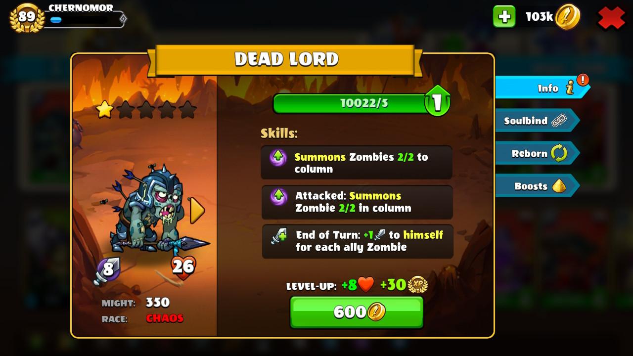 Mighty Party screenshot 10