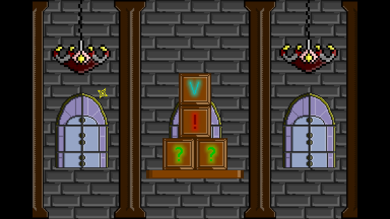 Magic Box screenshot 1