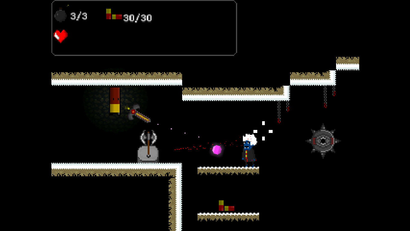 Dangerous Bullets screenshot 6