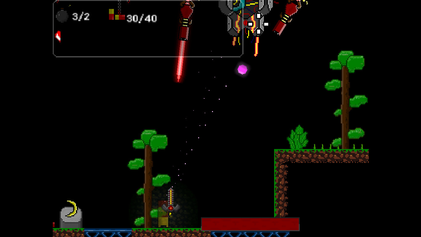 Dangerous Bullets screenshot 7
