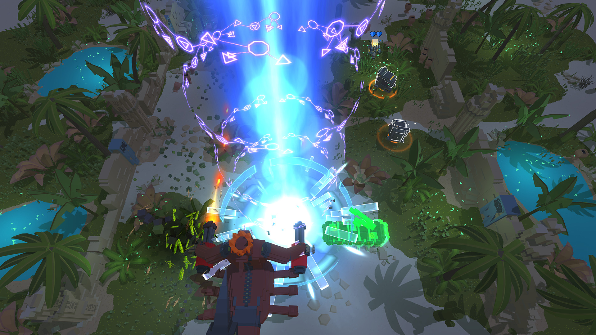 I Hate Running Backwards screenshot 7