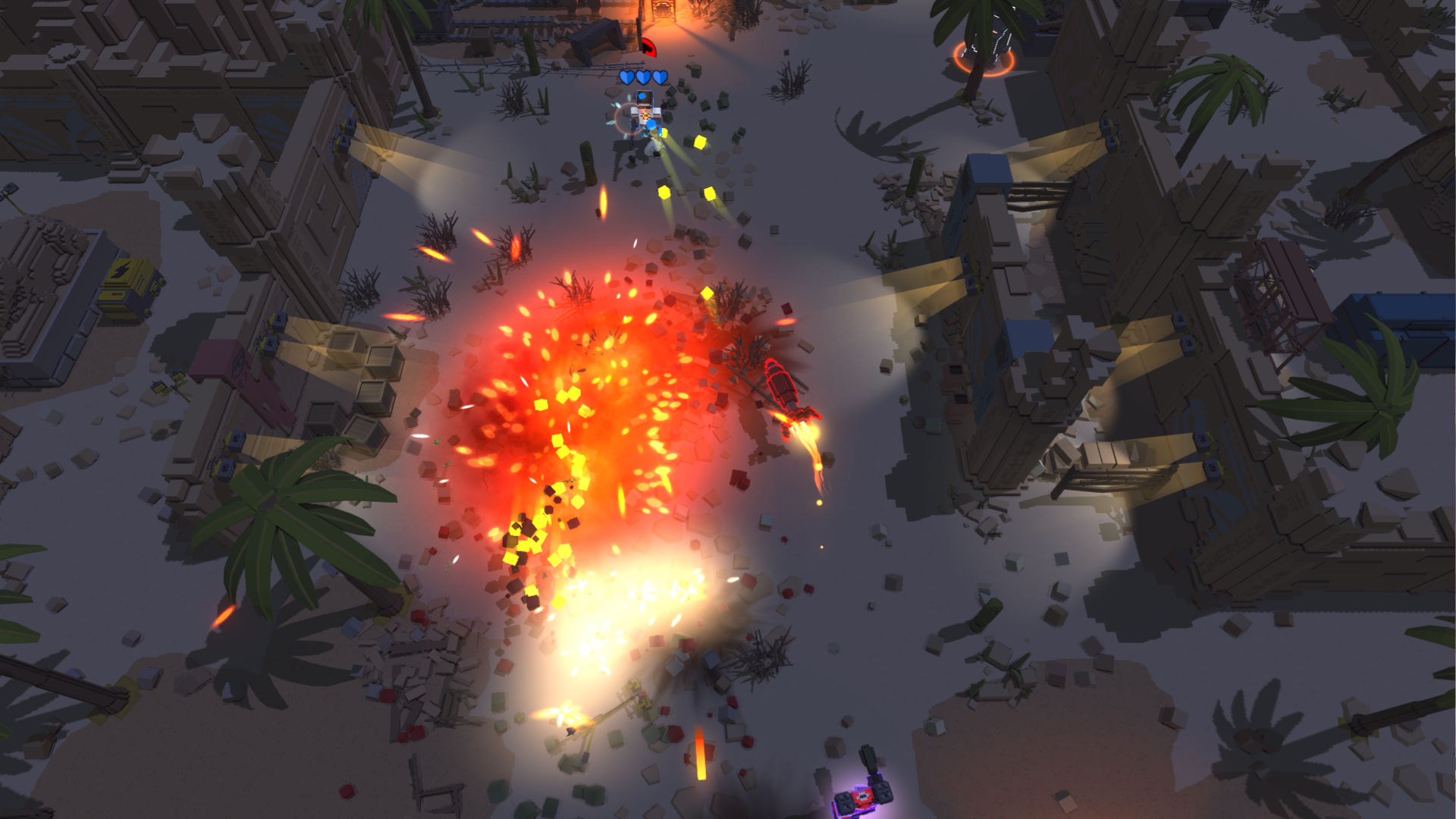 I Hate Running Backwards screenshot 9