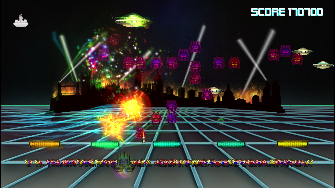 1979 Invasion Earth screenshot 1