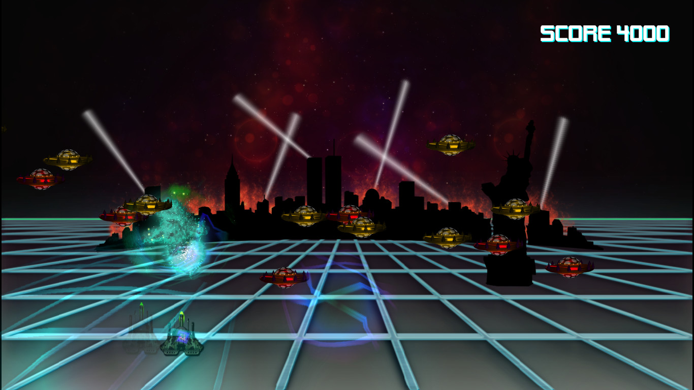 1979 Invasion Earth screenshot 6