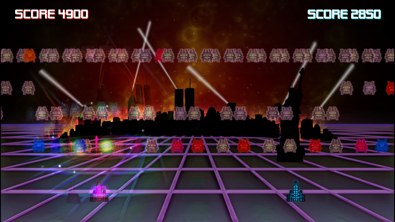 1979 Invasion Earth screenshot 5