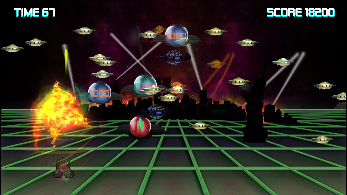 1979 Invasion Earth screenshot 2