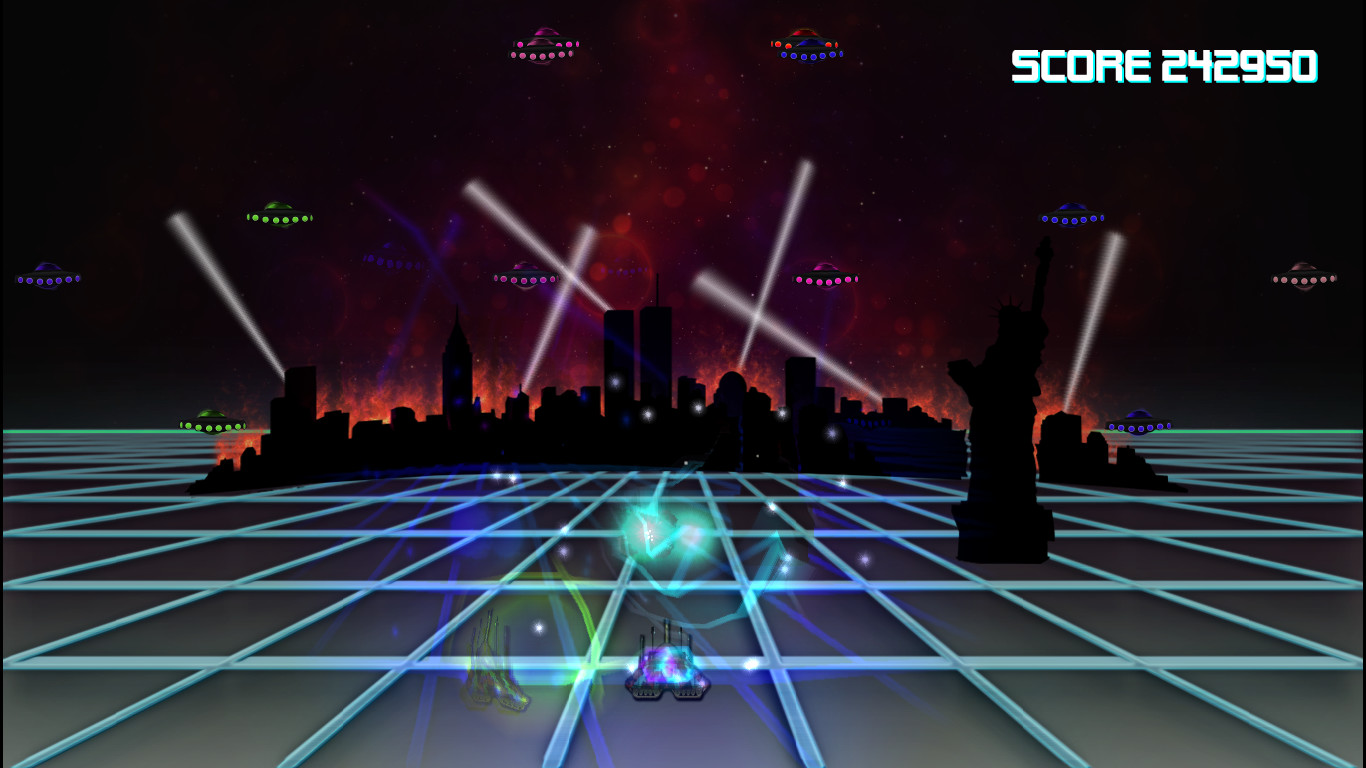 1979 Invasion Earth screenshot 4