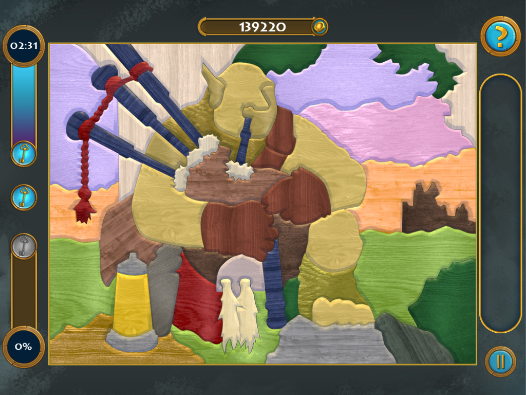 Mosaics Galore 2 screenshot 5