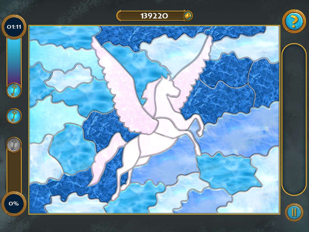 Mosaics Galore 2 screenshot 6