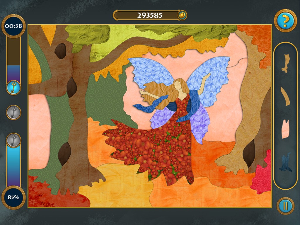 Mosaics Galore 2 screenshot 4