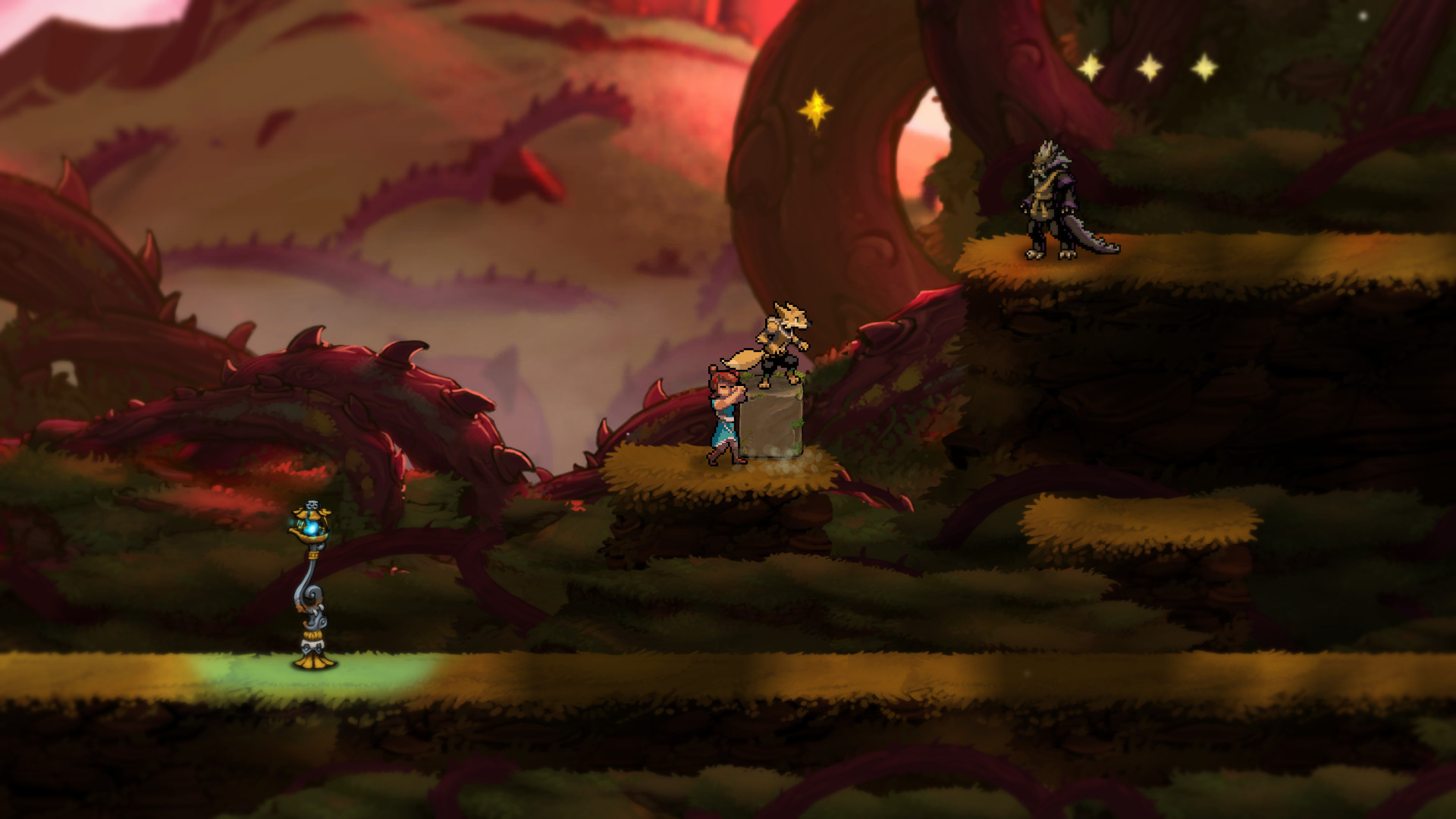 The Tenth Line screenshot 5
