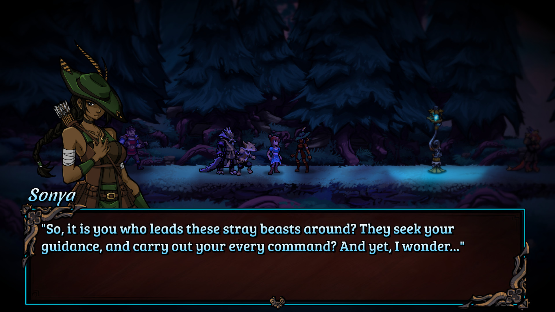 The Tenth Line screenshot 8