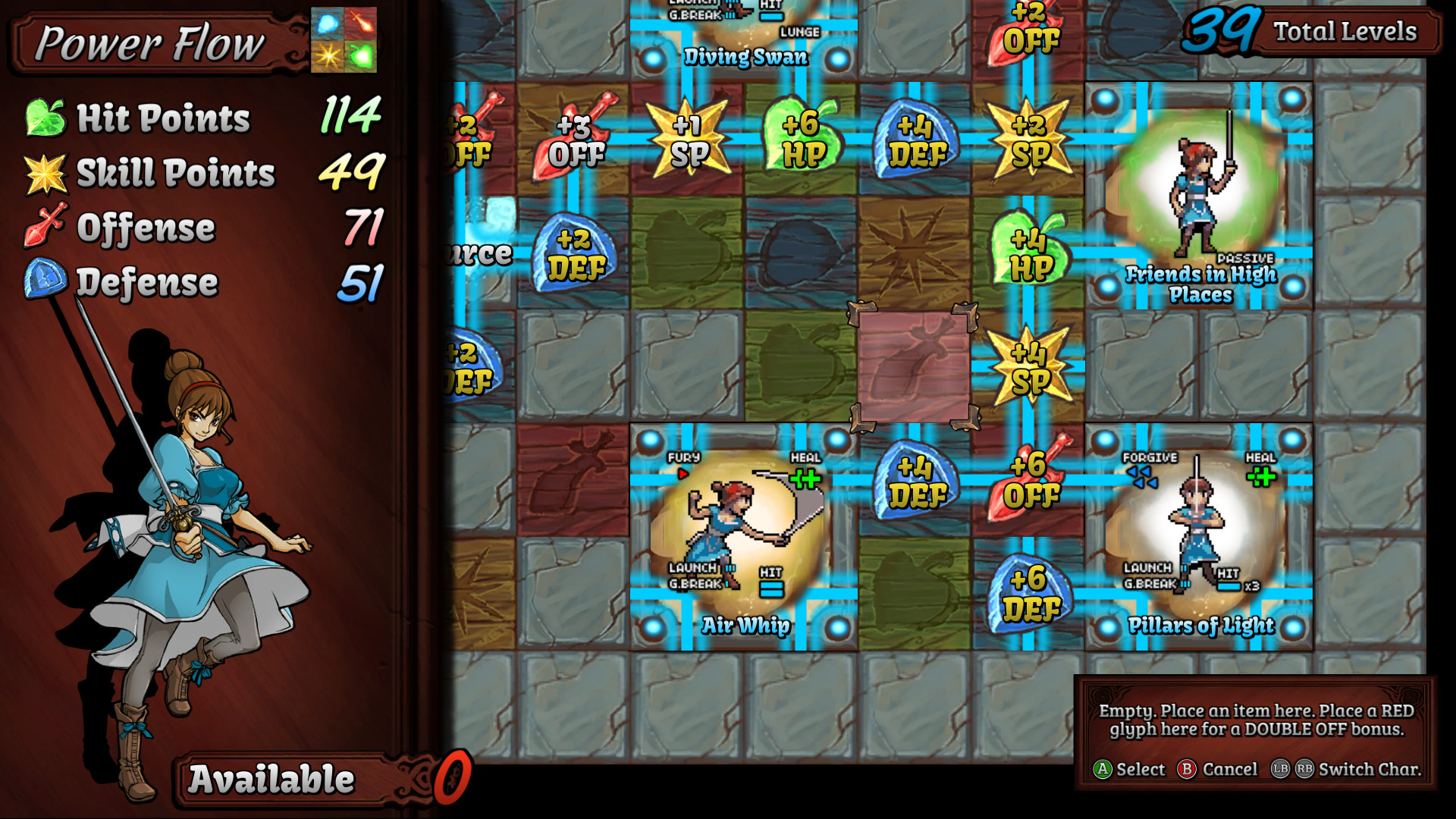 The Tenth Line screenshot 14